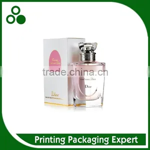 COLOR PRINTING GIFT PAPER PERFUME BOX thumbnail-3