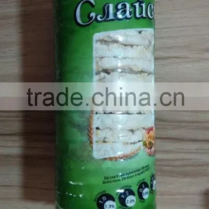 New Product Trayless On Edge Automatic Envelope Type Biscuit Wrapping/Packing Machine thumbnail-3