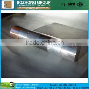 Industrial Furnace N08330 Add si Alloy 1.4886 Incoloy330 thumbnail-2