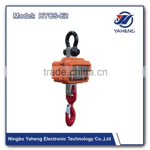 High Precision Crane Scale Sales in China E3 Graceful Good Quality Crane Weighing Scale With Plate thumbnail-4