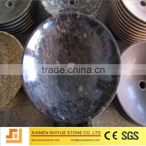 Polished Natural Bathroom Sink thumbnail-1