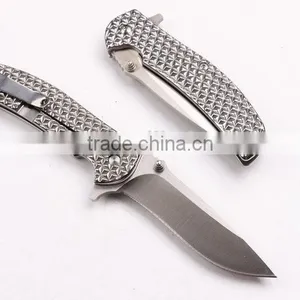 OEM Stainless Steel Blade Material Tactical Folding Knives thumbnail-2