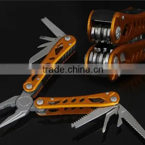 OEM Wholesale 420 Stainless Steel Multi Cutting Pliers for Outdoor thumbnail-5