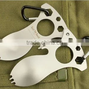 Hot Selling OEM Stainless Steel Multi-function Spoon Bottle Opener UDTEK00238 thumbnail-1