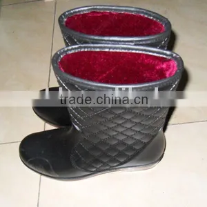Winter Rain Boots,wellington Boots,fashion Boots thumbnail-1