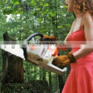 Supply Gasoline Chain Saw 52CC Professional OEM/ODM Service Supply 25CC/38CC/45CC/52CC/55CC/58CC/62CC Diamond Grinding Wheel thumbnail-1