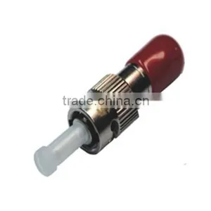 DWDM System Optic Attenuator / CATV ST Plug Fiber Optic Attenuator thumbnail-2