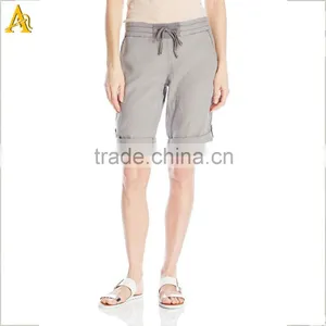 Bamboo Fiber Waist Training Shorts, Mens Shorts, Run Shorts thumbnail-3