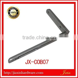 New Design Aluminum Decorative Angle Brackets Office Desk Hardware Parts thumbnail-1