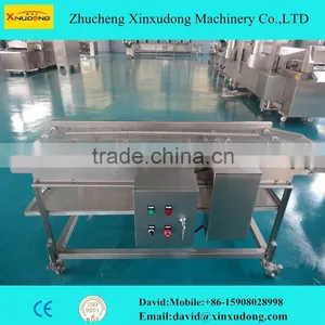 Stainless Steel Mesh Belt Conveyor thumbnail-1