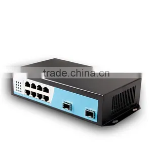 10 Port Gigabit Ethernet Switch 5v thumbnail-1