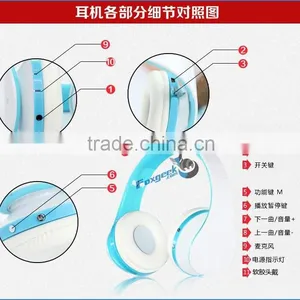 NEW !!! Sport Bluetooth Earphone Hands Earphone Wireless for Mobile Earphone thumbnail-5
