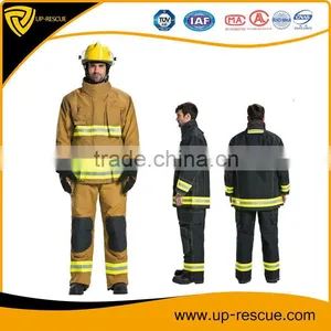 Nomex Personal Protective Rescue Fire Fighting Clothing thumbnail-5