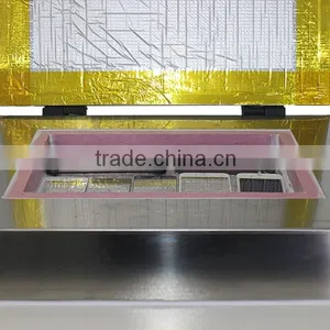 High Efficiency LCD Freezing Separator Machine For Big Phone Repair Center thumbnail-4