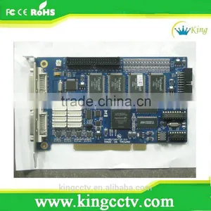 High Quality16 Channel HD-SDI Full-HD Cost-effective Compression Card thumbnail-1