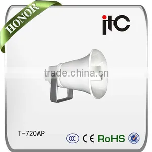 ITC T-720AP Waterproof Active Horn Speaker for Airport Sound System thumbnail-1