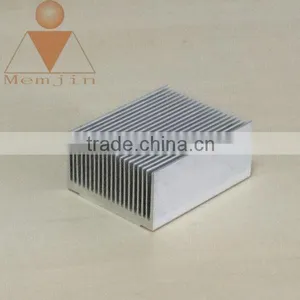 Aluminum LED Heat Sink ,cooling Fan/ Radiator for LED Light With Cheap Price thumbnail-1