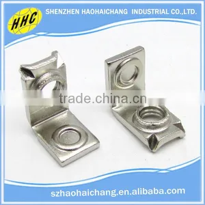 China Customized High Quality Nonstandard Stainless Steel Terminal Block Motor thumbnail-2