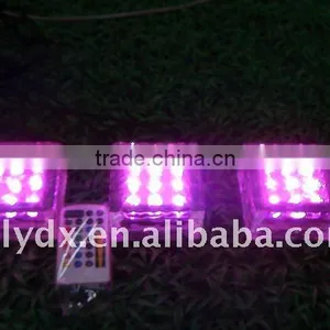 LED RGB Glass Brick Light LED Street Light With Remote-controller (RGB Color Changing) thumbnail-1