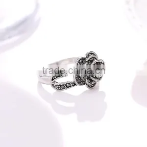 Top Quality Wholesale Fashion Jewelry Geostone Finger Ring For Women thumbnail-4