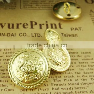 Factory Wholesale Custom Brass Buttons thumbnail-1