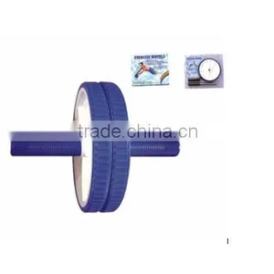 Fitness Dual Ab Wheel thumbnail-1