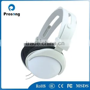 Multi Colorful Over Ear Big Headphone thumbnail-1