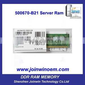 500670-B21 Pc10600 1333mhz Server Ram 2gb Ddr3 Ecc Reg Function thumbnail-1