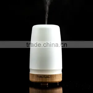 2016 HOT Selling High Quality Aroma Air Freshener,ultrasonic Diffuser W/2-mist-level&Colorful Light thumbnail-1