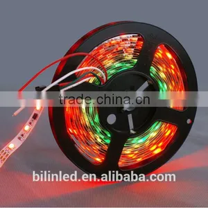 Dream Color Waterproof IP68 5V 5050 RGB Led Flexible Strip thumbnail-3