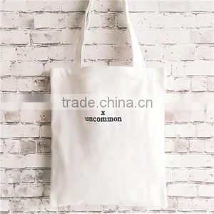 Cute Cat Portable Canvas Bag,Simple Black and White Canvas Bag thumbnail-6