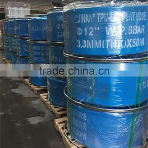 Pvc Lay Falt Hose/lay Flat Hose Reels thumbnail-5