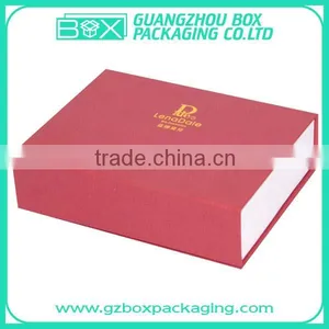 Gift Boxes Wholesale With Top,Red Tissue Paper Magnetic Box thumbnail-2