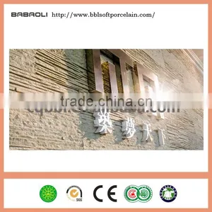 Lightweight Flexible Soft Stone Outdoor Stone Wall Tile thumbnail-6
