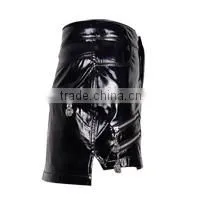 Punk Rock Skirts Black Mini Skirts 2016 Spring New Design SKT01101 Devil Fahion thumbnail-5