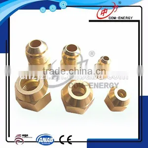 High Quality Brass Swivel Fitting,brass Hose Fitting,copper Fitting thumbnail-1