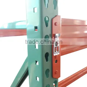 Ownace Good Price High Quality US Heavy Duty Teardrop Pallet Rack thumbnail-1
