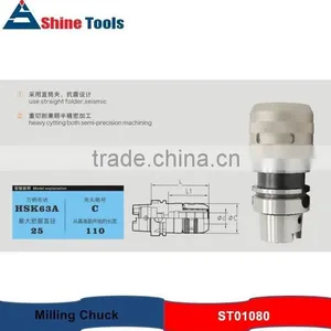 HSK-C MILLING CHUCK thumbnail-1