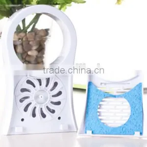 New Style No Leaf Air-Condition Fan / Mini USB Bladeless Fan / Super Usb Mini Fan thumbnail-4