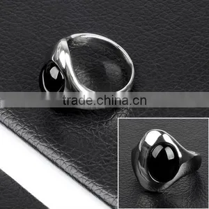 Wholesale Stainless Steel Rings Women Adjustable(DR10164) thumbnail-1