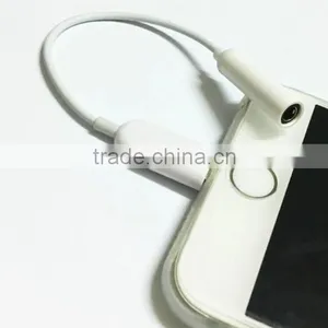 3.5MM Earphone Transfer Cable / Headphone Transfer Line / Earphone Headset Cable Replacement for Apple IPhone7 7 Plus thumbnail-2