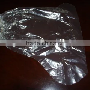 Waterproof Long Clear Boot Cover thumbnail-1