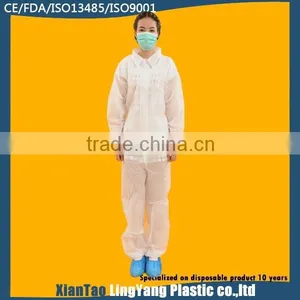 2015 Cheap WHITE Disposable Painters Overalls thumbnail-1