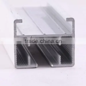 Electric Aluminum Curtain Track thumbnail-1