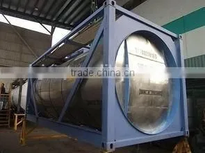 High Quality ISO Tank Container With Low Price thumbnail-1