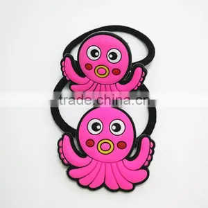 2015 Best Unbreakable Elastic Silicone Rubber Band thumbnail-3