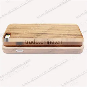 China High Class Wholesale Real Wood Mobile Phone Case for Iphone 4. thumbnail-4