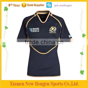 Make Super Rugby Jersey/rugby Wear/rugby Uniform thumbnail-5