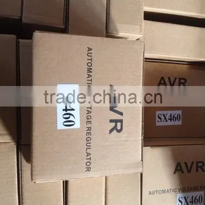 SX460 AUTOMATIC VOLTAGE REGULATOR (AVR) thumbnail-3