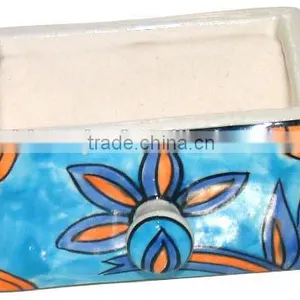 Hand Made Ceramic Drawers | Ceramic Chest of Drawers thumbnail-1